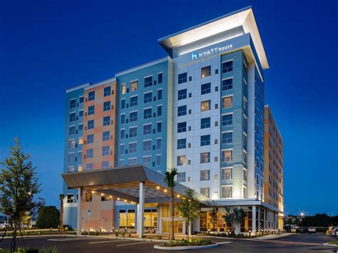 Hyatt House Across From Universal Orlando Resort™