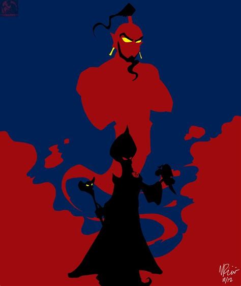 Endearing And Daring Disney Villains’ Art - Bored Art