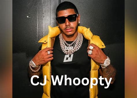 CJ Whoopty (Rapper) Biography, Age, Birthday, Real Name, Education, Ethnicity, Family ...