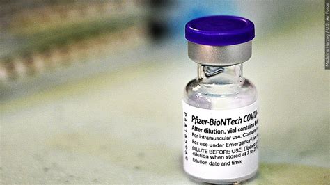 CDC Identifies Possible Safety Issue With Pfizer's COVID-19 Vaccine ...