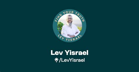 Lev Yisrael | Facebook | Linktree