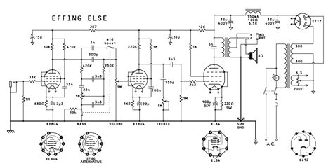 pentode wiring diagram - Wiring Diagram