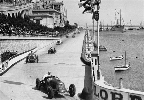 Looking Back: History of Monaco Grand Prix I Formula 1 | Monaco GP Old ...