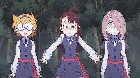 Watch Little Witch Academia | Netflix Official Site