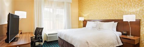 Hotels in Johnson City, Tennessee near Jonesborough | Fairfield Inn ...