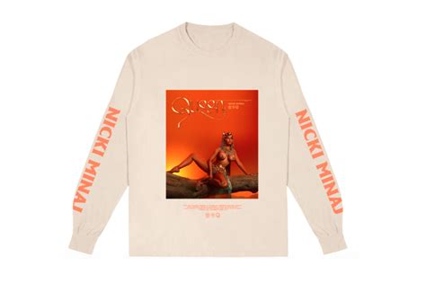 Nicki Minaj's Latest Album Merch Is Fit for a 'Queen' or King | The Source