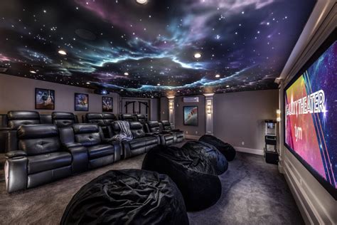 Home Theater Star Ceiling - 1024x683 Wallpaper - teahub.io