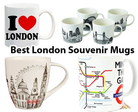 Top 10 Best London Souvenir Mugs 2019 - London Beep | London souvenirs ...