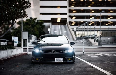 Civic Si Wallpaper