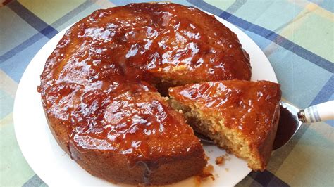 Marmalade Cake | ExpatWomanFood.com