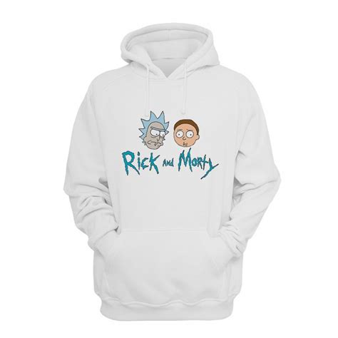 Rick and morty merchandise hoodies – Artofit