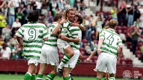 Henrik Larsson | Celtic FC Profile | celticfc.com