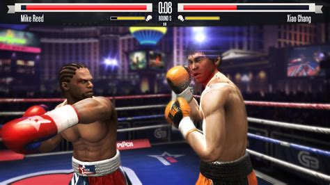 🥇 Descargar los 10 Mejores Juegos de Boxeo Android y iOS del 2019