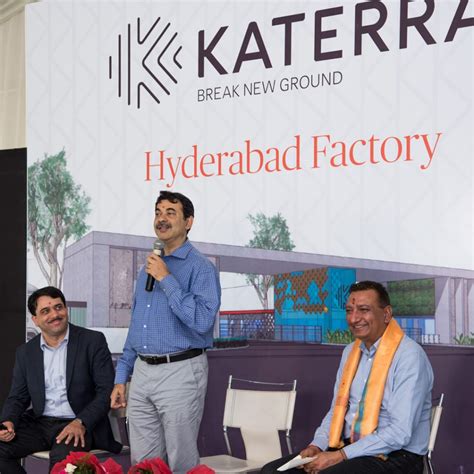 Katerra breaks ground on its first fully-integrated off-site ...