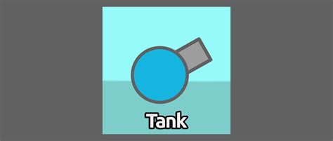 Tank | Diep.io Wikia | FANDOM powered by Wikia