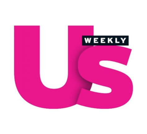 US Weekly logo - John Travolta