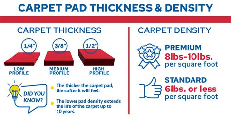 How the Right Carpet Padding Can Really Make a Difference - Flooring Expo by Carpet King