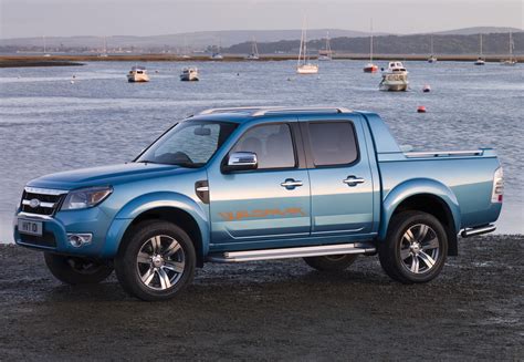 2009 Ford Ranger (European Version) Facelift