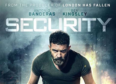 Antonio Banderas stars as a mall security in the first trailer for ...