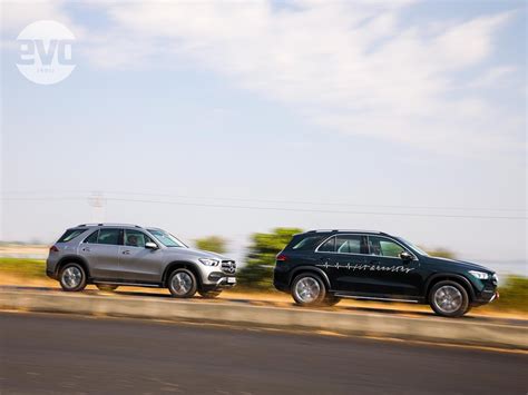 Mercedes-Benz GLE 300d & GLE 400d First Drive Review: The E-Class of SUVs