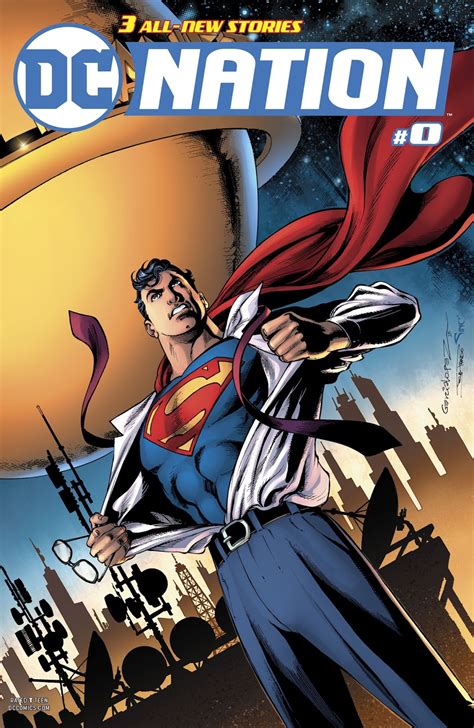 The Signal Watch: Superman Comics Talk: Action Comics Special #1 / DC ...