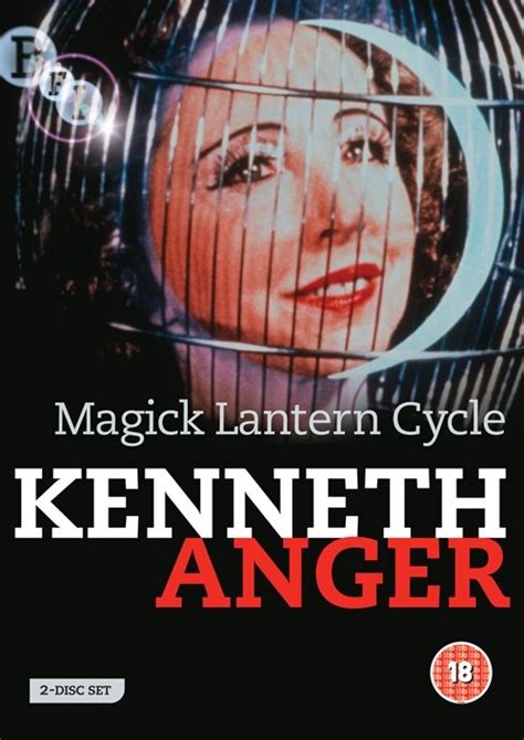 Kenneth Anger - The Magick Lantern Cycle | Experimental Cinema