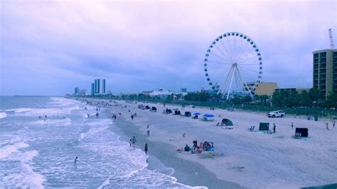 All You Ever Wanted to Know About SkyWheel Myrtle Beach - Breakers ...