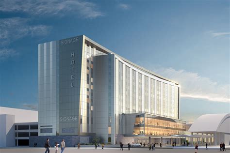 Plans Lodged For New €100M 410-bedroom Terminal-Linked Hotel At Dublin Airport | daa