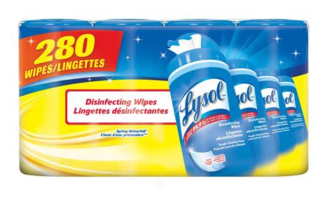 LYSOL® Disinfecting Wipes | Walmart Canada