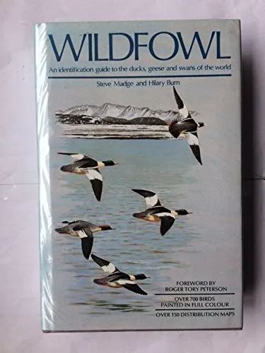 WATERFOWL AN identification guide to the ducks geese and swans $8.00 ...