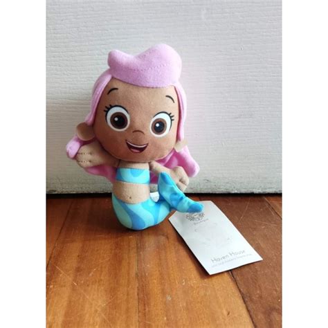 Fisher-Price Nickelodeon Bubble Guppies "MOLLY" Plush | Shopee Philippines