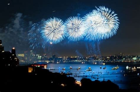 Enjoy the 4th of July in New York: Macy’s Fireworks