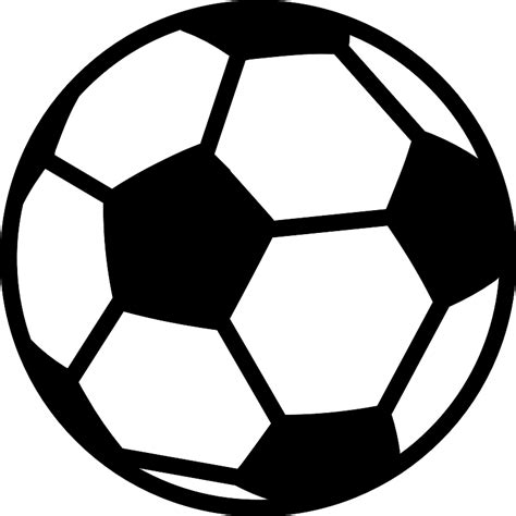 Soccer Ball Variant Vector SVG Icon - SVG Repo