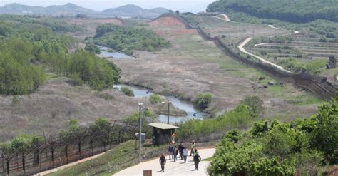 New Trail Brings Civilians to Forefront of Korean Military Tensions, Growing Peace | Be Korea-savvy