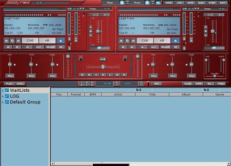 PCDJ Red VRM download for free - SoftDeluxe