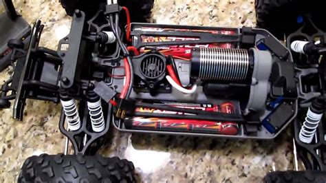 Traxxas E-Maxx Brushless Edition Review - YouTube