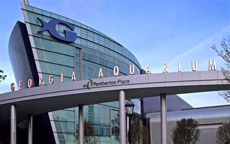 Georgia Aquarium | Uzun+Case