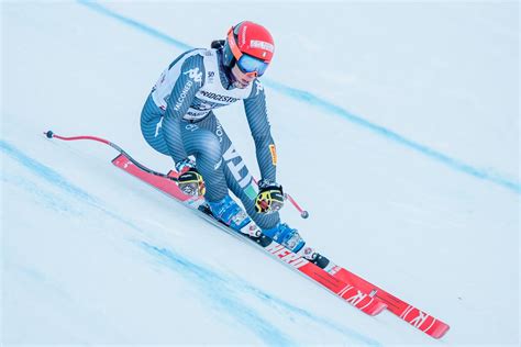 Breakfast of the champion: Federica Brignone, Olympic ski champion