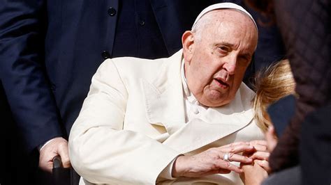 Pope Francis describes sex as a 'beautiful thing' in documentary The ...