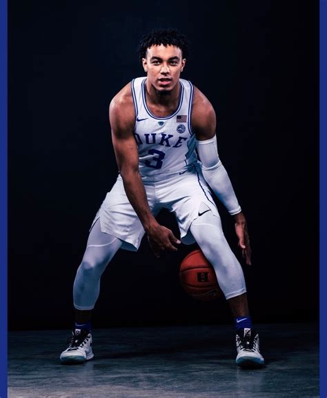 Tre Jones Duke Blue Devils, Duke Basketball, Jones, Teams, Sporty, Care ...