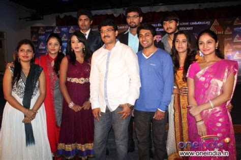 Suvarna TV Channel Serials Press Meet Photos - FilmiBeat