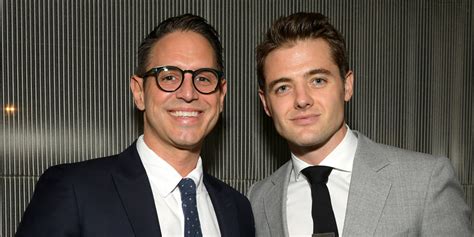 Greg Berlanti & Husband Robbie Rogers Welcome Second Child! | Greg Berlanti, Mia Rogers-Berlanti ...