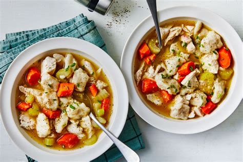 16 Nostalgic Soup Recipes That Serve Up Plenty Of Comfort