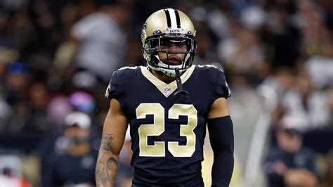 Injury roundup: Saints CB Marshon Lattimore, WR Chris Olave both ...