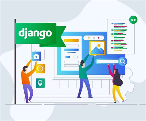 Django Web Development: Why Use This Python Framework - Inoxoft