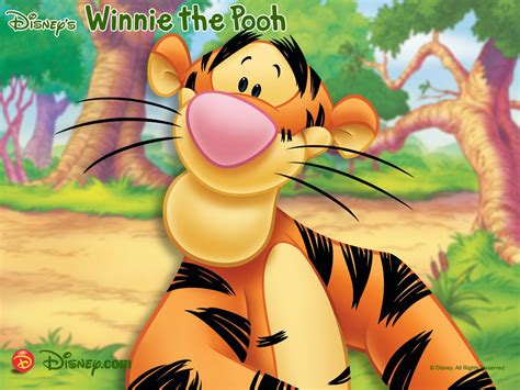 Winnie the Pooh, Tigger Wallpaper - Disney Wallpaper (6616241) - Fanpop