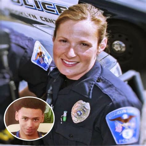 Former police officer, Kim Potter arrested and charged with second ...