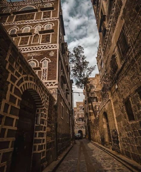 Yemen Sanaa | Yemen sanaa, Yemen, Islamic architecture