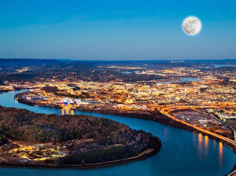 Chattanooga, Tennessee 2024 | Ultimate Guide To Where To Go, Eat & Sleep in Chattanooga | Time Out