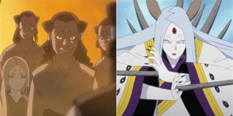 Unveiling the Intriguing Secrets of Naruto's Elusive Kaguya Clan